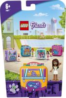 LEGO® Friends 41671 Andrein plavecký boxík
