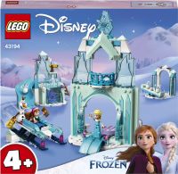 LEGO® I Disney Princess™ 43194 Ledová říše divů Anny a Elsy