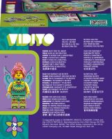 LEGO® VIDIYO™ 43110 Folk Fairy BeatBox