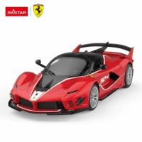 R/C 1:18 Ferrari stavebnice