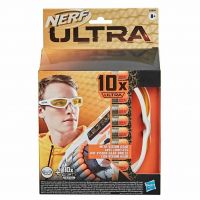Nerf Ultra Vision Gear - šipky + brýle