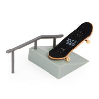 Tech Deck fingerboard dvojbalení s překážkou Spin Master