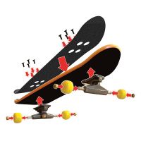 Tech Deck skateshop 6ks s příslušenstvím Spin Master