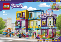 LEGO® Friends 41704 Budova na hlavní ulici