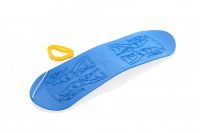 Snowboard plast 70cm modrý
