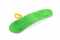 Snowboard plast 70cm zelený