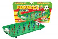 Kopaná/Fotbal společenská hra plast/kov v krabici 53x31x8cm Teddies