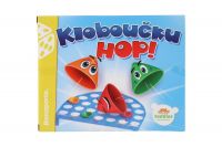 Kloboučku, hop! společenská hra v krabici 23x18x3,5cm Bonaparte
