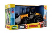 Auto Truxx 2 nakladač plast 34cm s figurkou v krabici 37x22x16cm 24m+ Lena