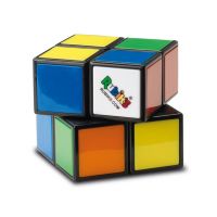 Rubikova kostka sada klasik 3x3 + přívěsek Spin Master