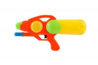 Vodní pistole plast 33cm 3 barvy v sáčku Teddies