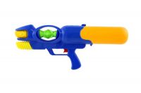 Vodní pistole plast 50cm 2 barvy v sáčku Teddies