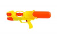 Vodní pistole plast 50cm 2 barvy v sáčku Teddies