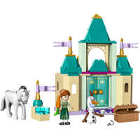LEGO® I Disney Ledové království 43204 Zábava na zámku s Ann