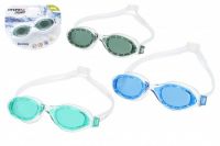 Plavecké brýle IX-1400 15cm 3 barvy na kartě 14+