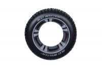 Kruh pneumatika terénní nafukovací 91cm v sáčku 10+ Teddies