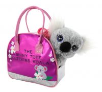Koala s kabelkou Alltoys