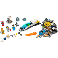 LEGO® City 60354 Průzkum Marsu