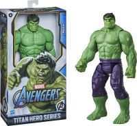 Avengers Titan Hero Deluxe Hulk 30 cm