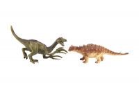 Dinosaurus plast 15-16cm 6ks v sáčku Teddies