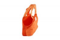 Jednorožec v kabelce/tašce oranžové plyš 18x20cm v sáčku Teddies