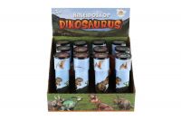 Kaleidoskop - Krasohled Dinosaurus plast 16,5cm 12ks v boxu Teddies