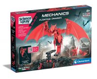 Mechanická laboratoř - Velký létající drak