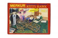 Stavebnice MERKUR Kitty Hawk 100 modelů 900ks v krabici Merkur Toys