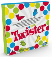 Twister - nová verze zábavné hry