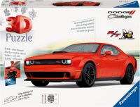 3D puzzle Dodge Challenger R/T Scat Pack Widebody 165ks