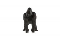 Gorila horská zooted plast 11cm v sáčku