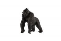 Gorila horská zooted plast 11cm v sáčku
