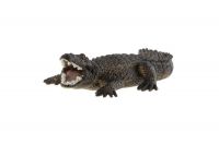 Krokodýl západoafrický zooted plast 17cm v sáčku