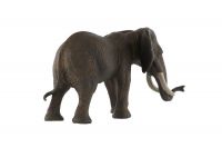 Slon africký zooted plast 17cm v sáčku
