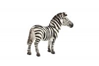 Zebra horská zooted plast 11cm v sáčku