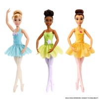 Disney princezny baletka Mattel
