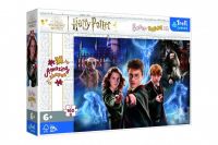 Puzzle Kouzelný svět Harryho Pottera 160 XL Super Shape 60x40cm v krabici 40x27x6cm Trefl