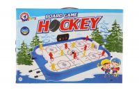 Hokej společenská hra plast/kov v krabici 54x38x7cm Teddies