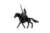 Figurky rytíři s koňmi plast 5-7cm v sáčku Teddies