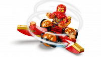 LEGO® NINJAGO® 71777 Kaiův dračí Spinjitzu útok