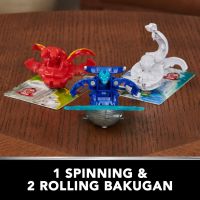 Bakugan startovací sada speciální útok s6 Spin Master