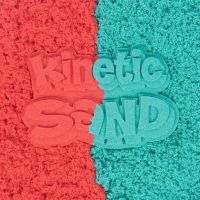 Kinetic sand modelovací sada s nástroji Spin Master