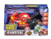 Teamsterz Street motorka
