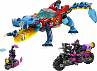 Titan 71458 Krokodýlí auto LEGO