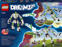 Titan Mateo a robot Z-Flek LEGO