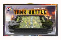 Tanková bitva společenská hra v krabici 55x33x9cm Teddies