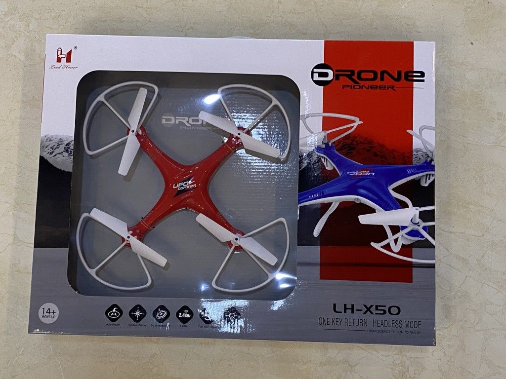 Dron Pioneer Alltoys