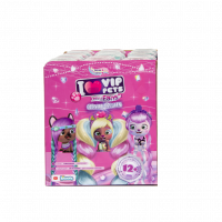 VIP Pets mini fans Glam Gems série 4 TM Toys