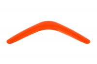 Boomerang plast 28cm 3 barvy Teddies