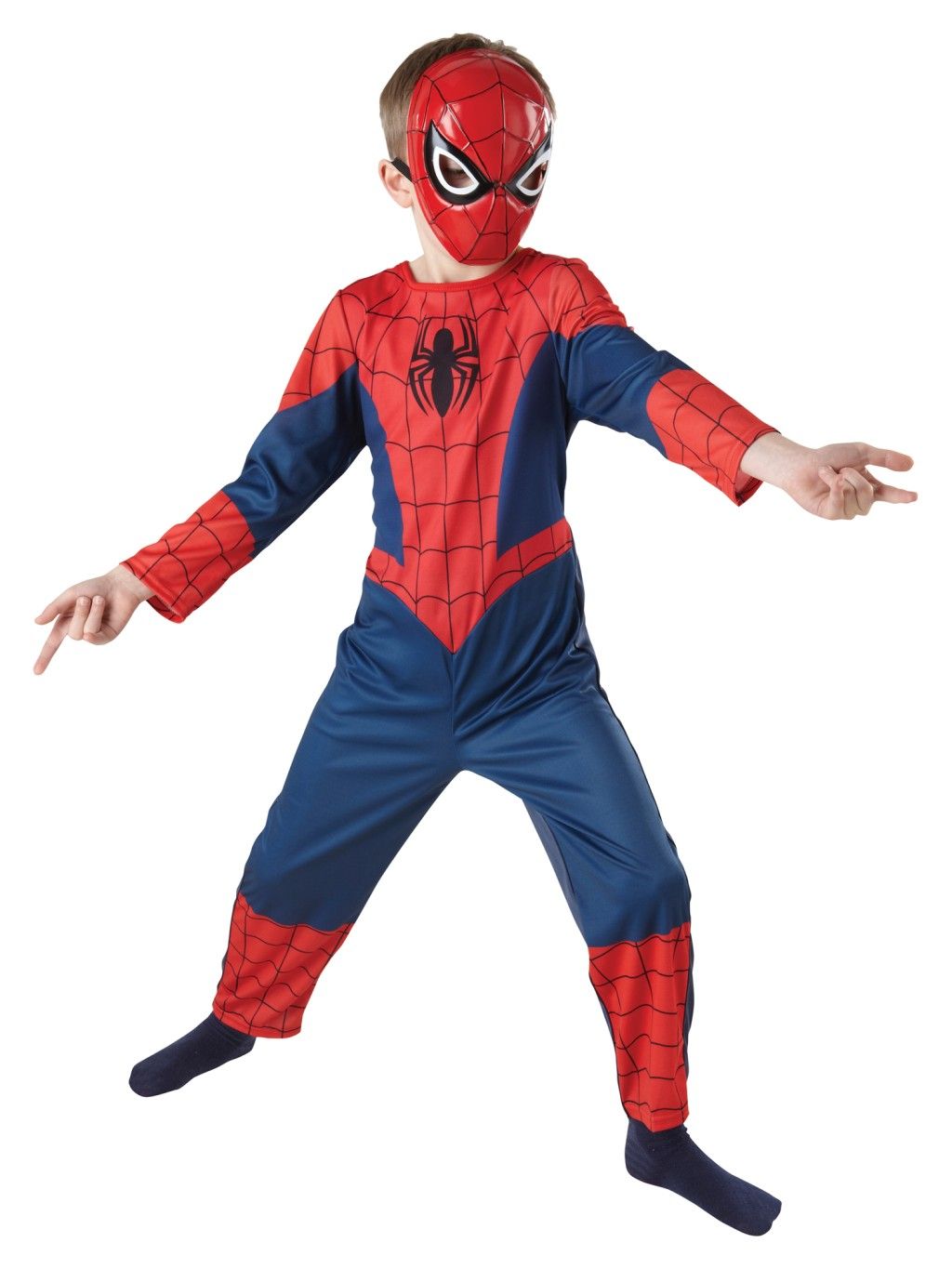 Maska Spiderman premium dětská Epline